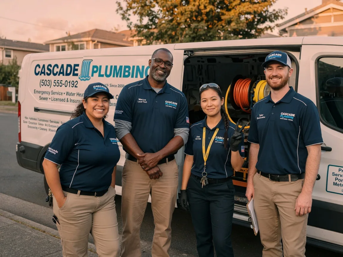 Emergency Plumber company in North Ferrisburgh, VT
