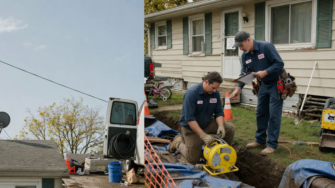 Emergency Plumber in North Ferrisburgh, VT near me